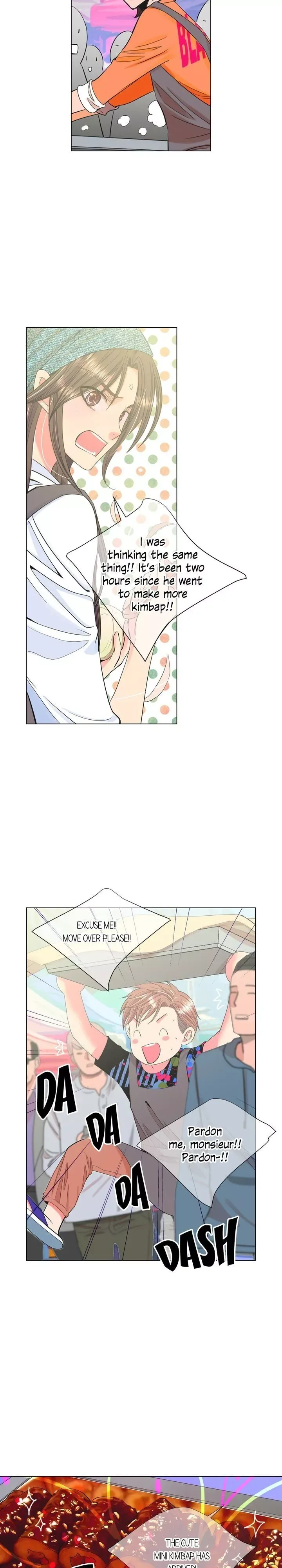 I Got No Boy Chapter 95 page 2