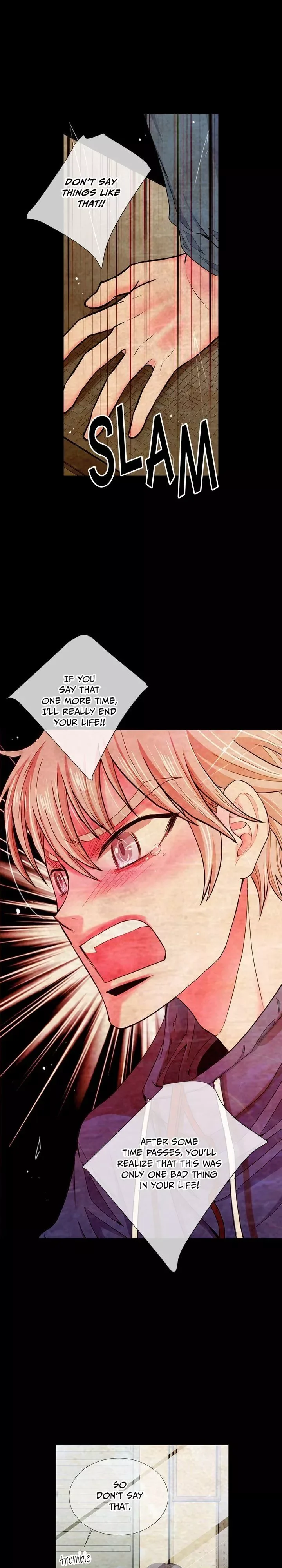 I Got No Boy Chapter 94 page 12