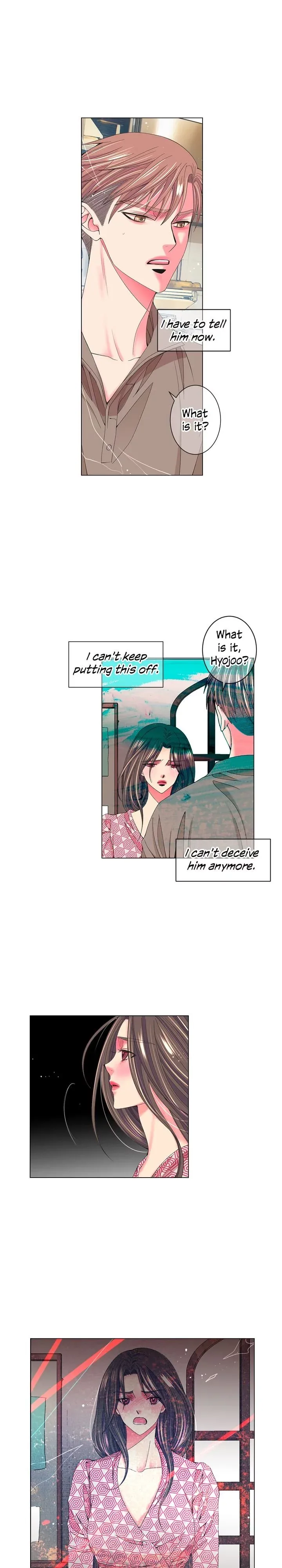 I Got No Boy Chapter 58 page 9