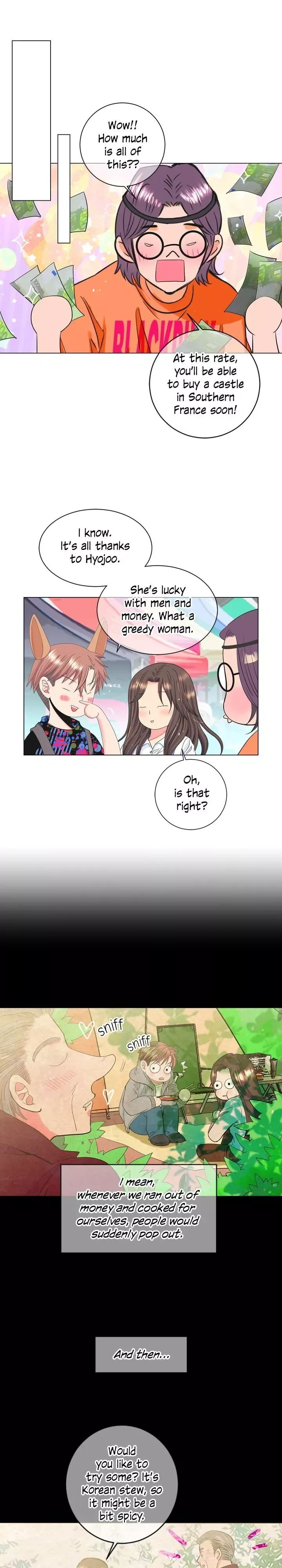 I Got No Boy Chapter 95 page 4