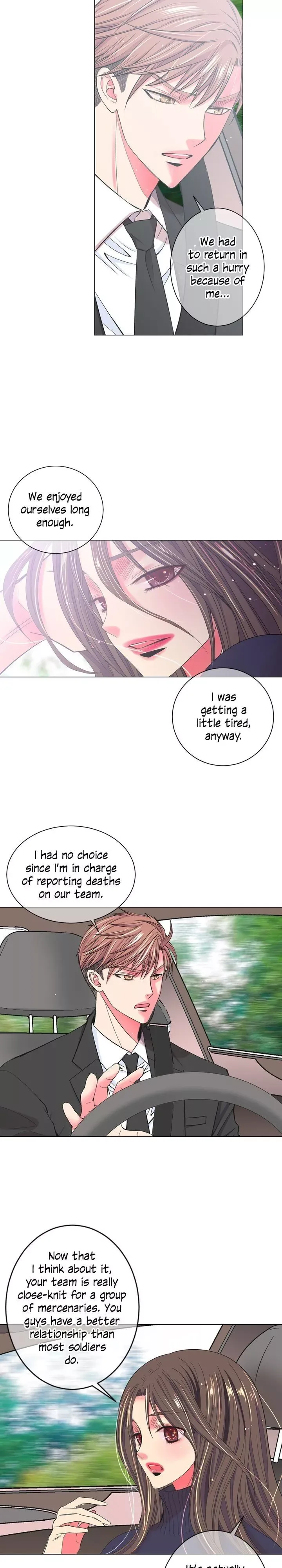 I Got No Boy Chapter 95 page 8