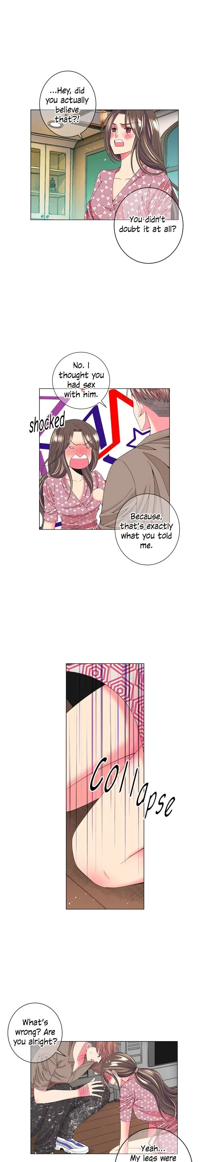 I Got No Boy Chapter 58 page 12