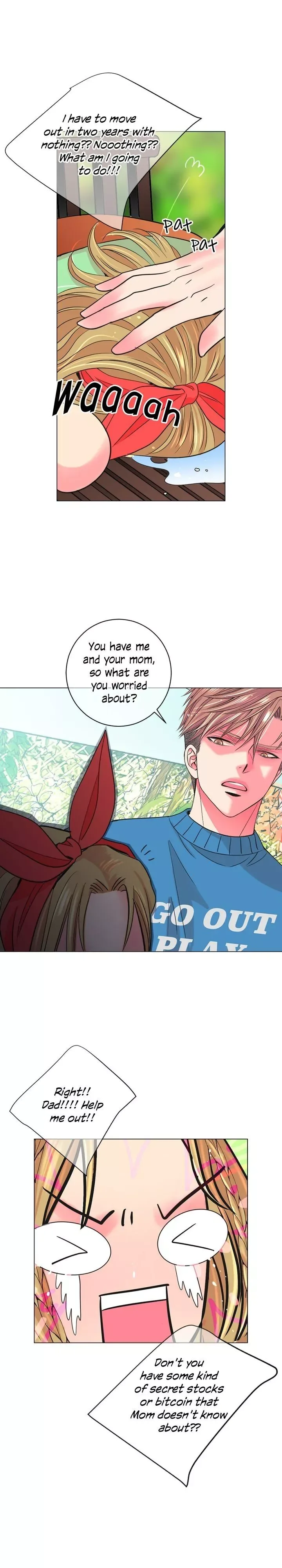 I Got No Boy Chapter 98 page 13