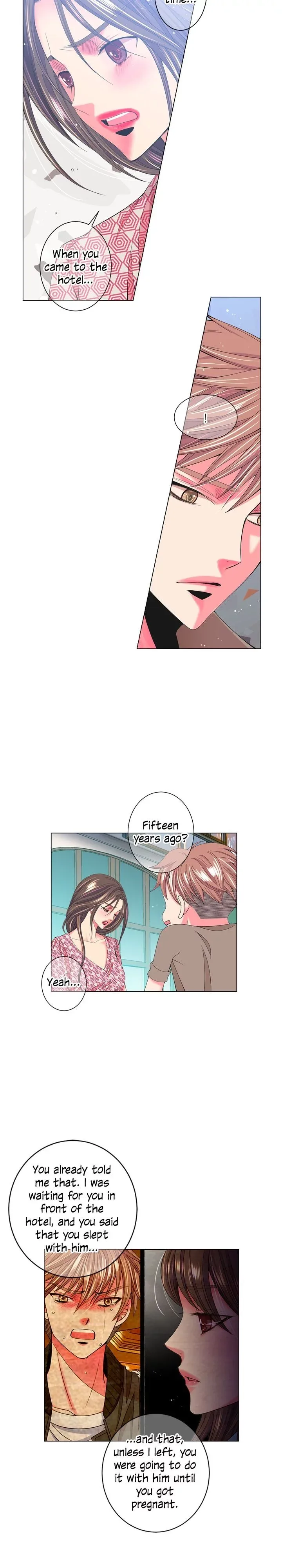 I Got No Boy Chapter 58 page 11
