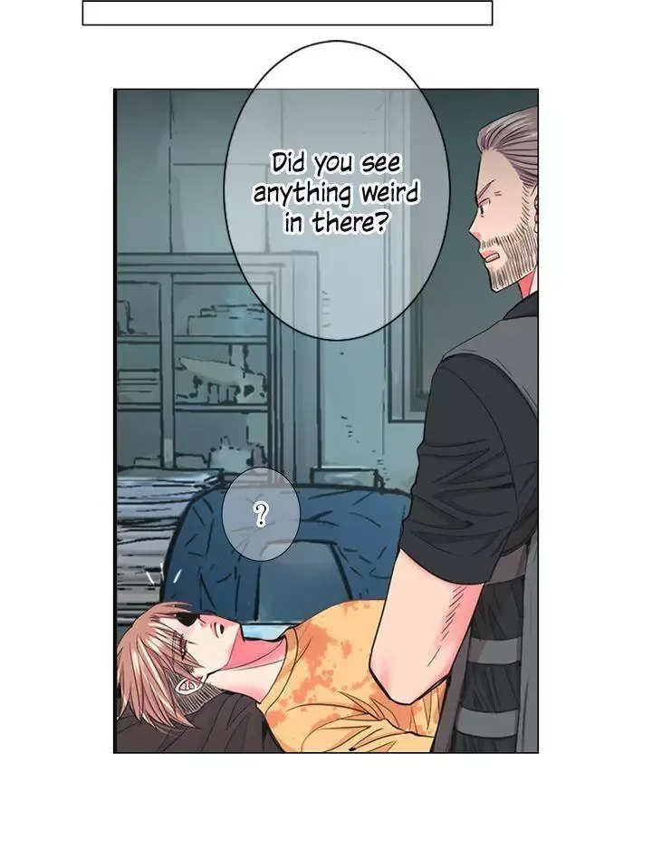 I Got No Boy Chapter 93 page 28