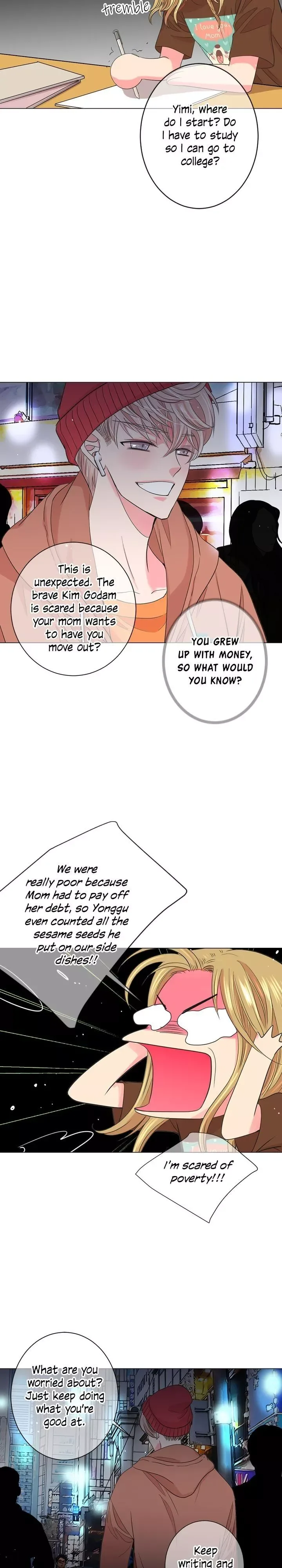I Got No Boy Chapter 98 page 15