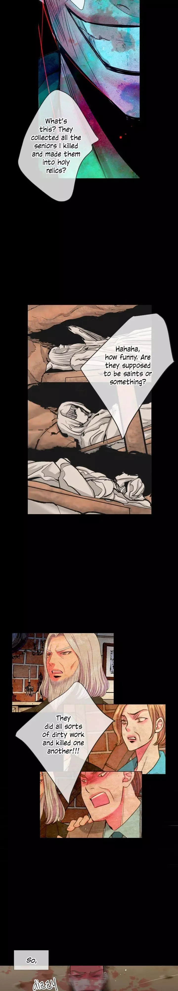 I Got No Boy Chapter 93 page 26