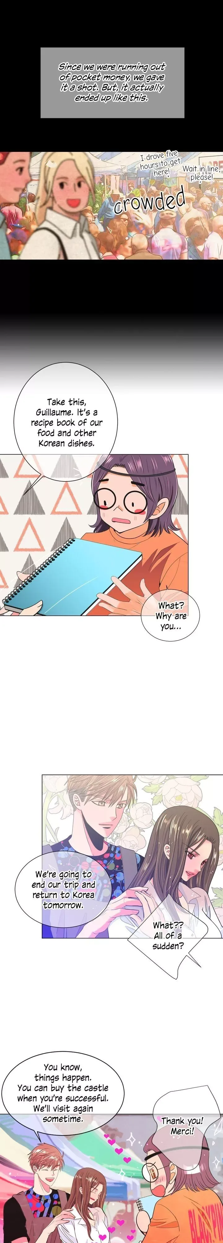 I Got No Boy Chapter 95 page 6