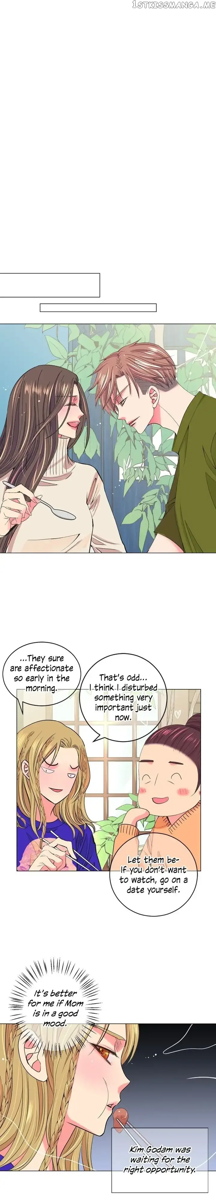 I Got No Boy Chapter 97 page 10