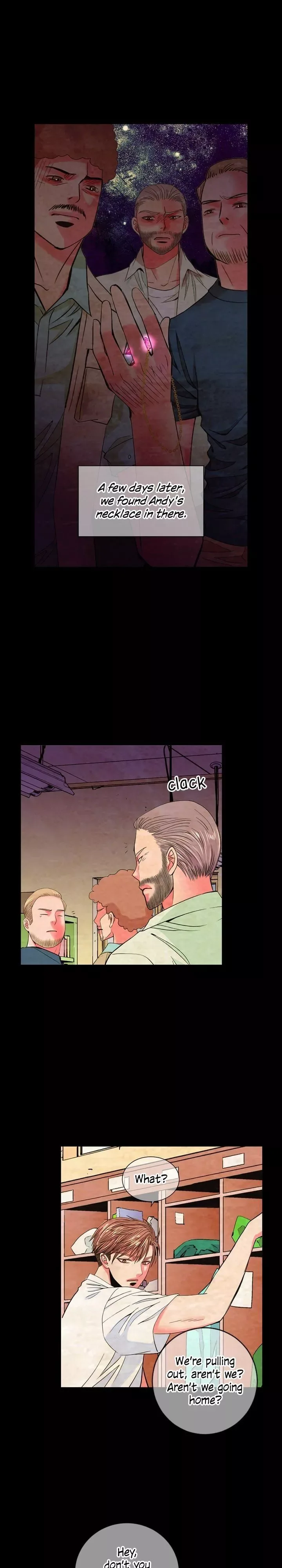 I Got No Boy Chapter 95 page 14