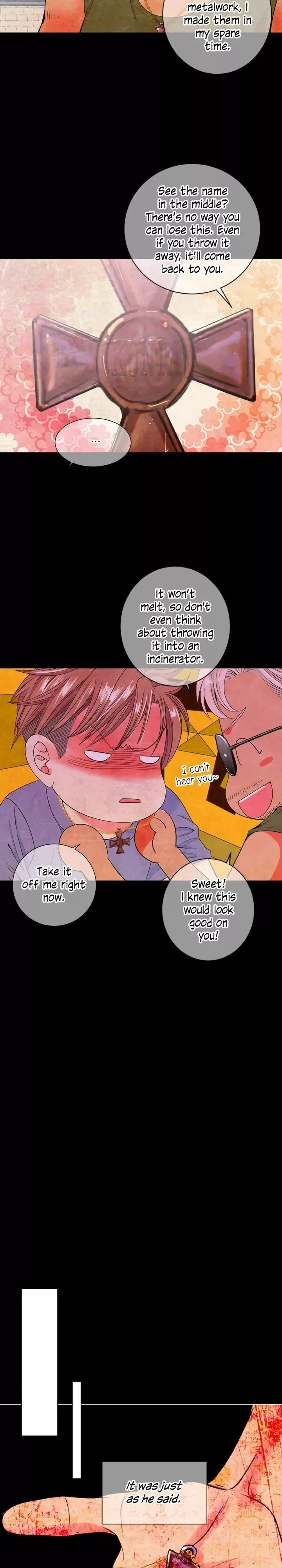 I Got No Boy Chapter 95 page 12