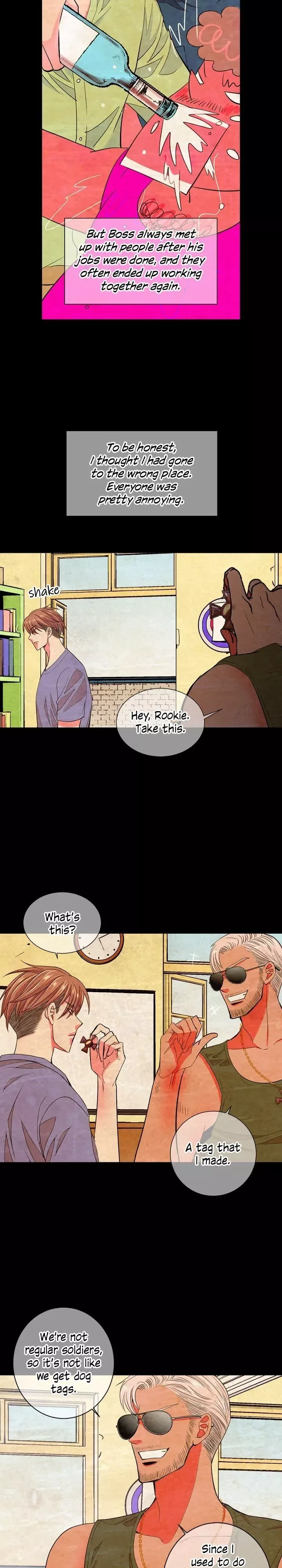 I Got No Boy Chapter 95 page 11