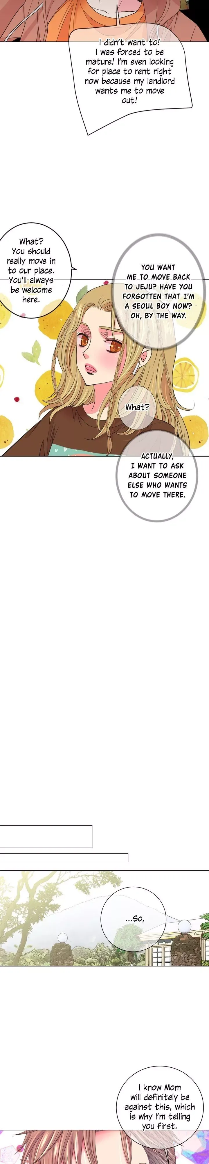 I Got No Boy Chapter 98 page 18