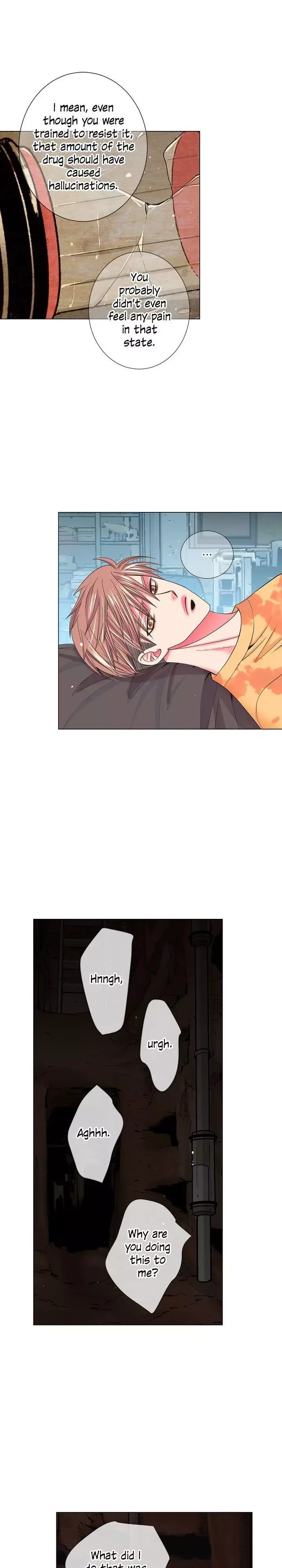 I Got No Boy Chapter 93 page 29