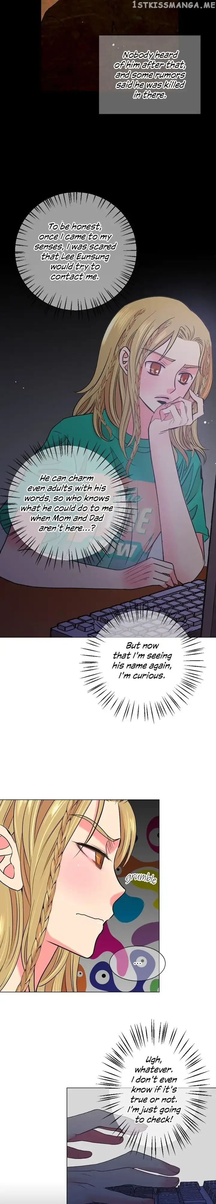 I Got No Boy Chapter 97 page 15