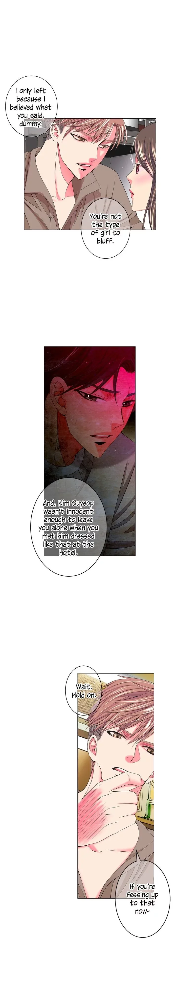 I Got No Boy Chapter 58 page 14