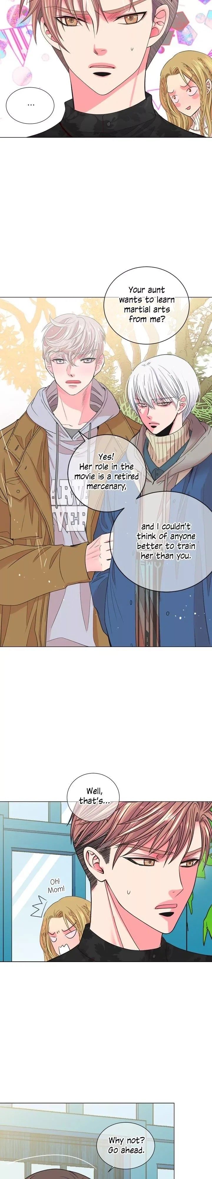 I Got No Boy Chapter 98 page 19