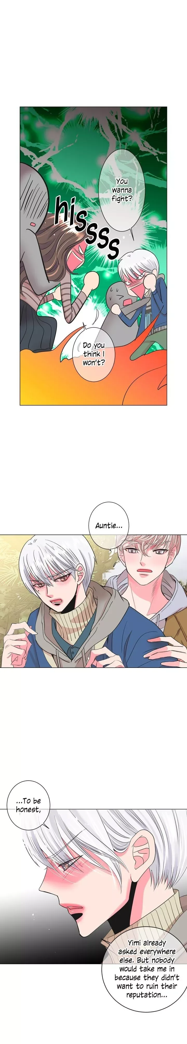 I Got No Boy Chapter 98 page 21