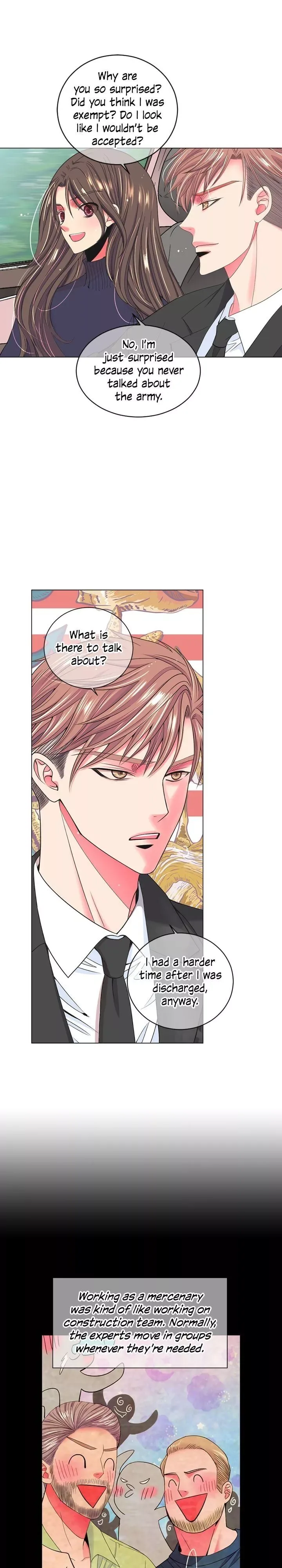 I Got No Boy Chapter 95 page 10
