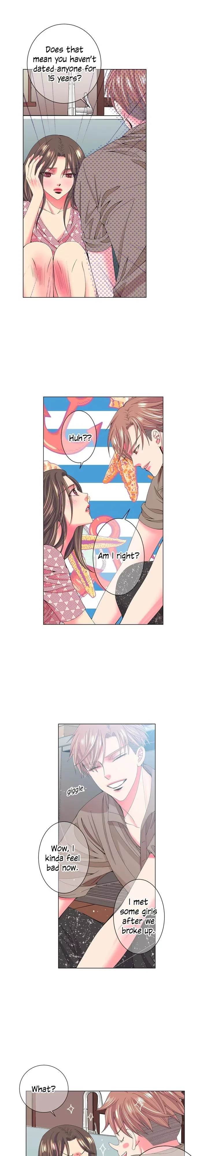 I Got No Boy Chapter 58 page 15