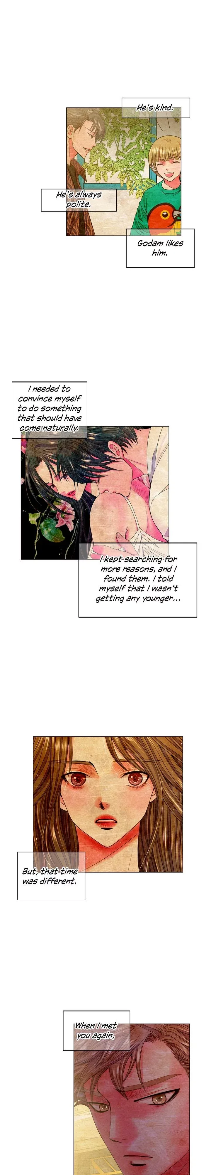 I Got No Boy Chapter 58 page 19