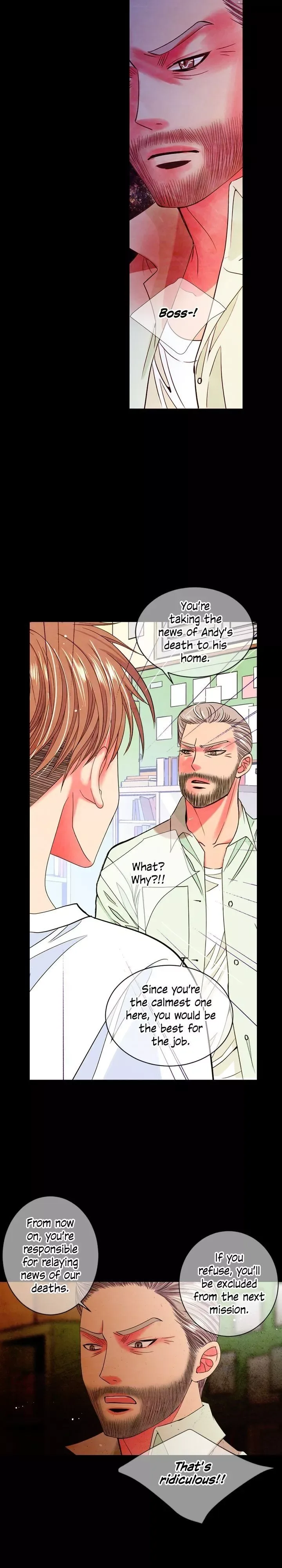 I Got No Boy Chapter 95 page 16