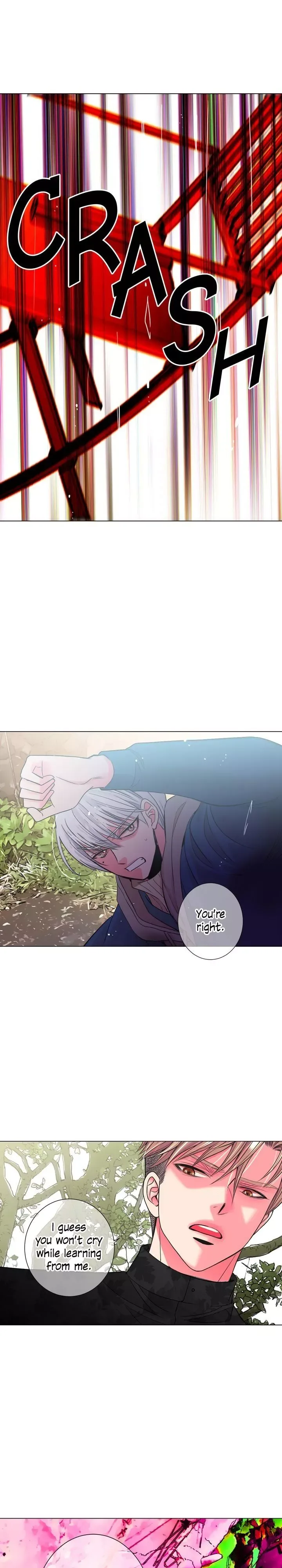 I Got No Boy Chapter 98 page 23