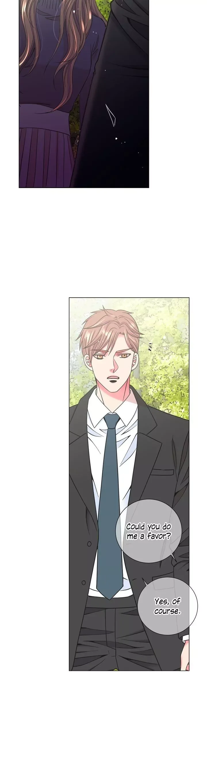 I Got No Boy Chapter 95 page 21
