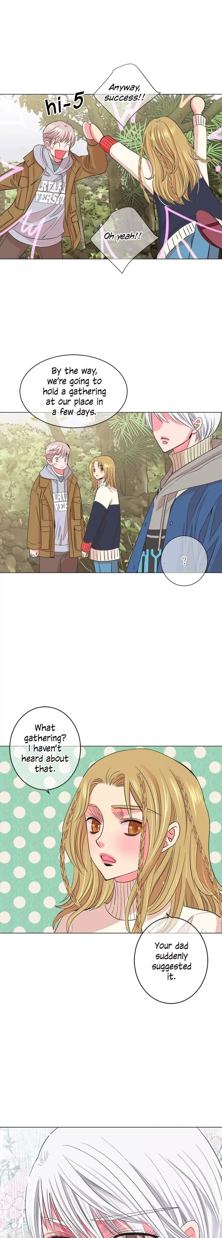I Got No Boy Chapter 98 page 25