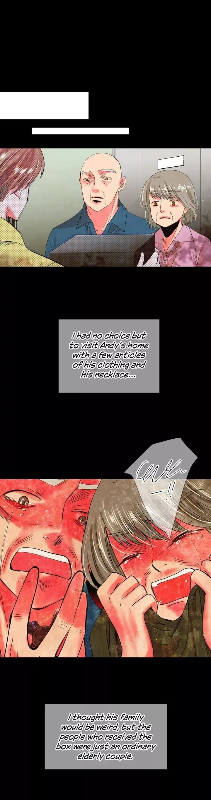 I Got No Boy Chapter 95 page 17