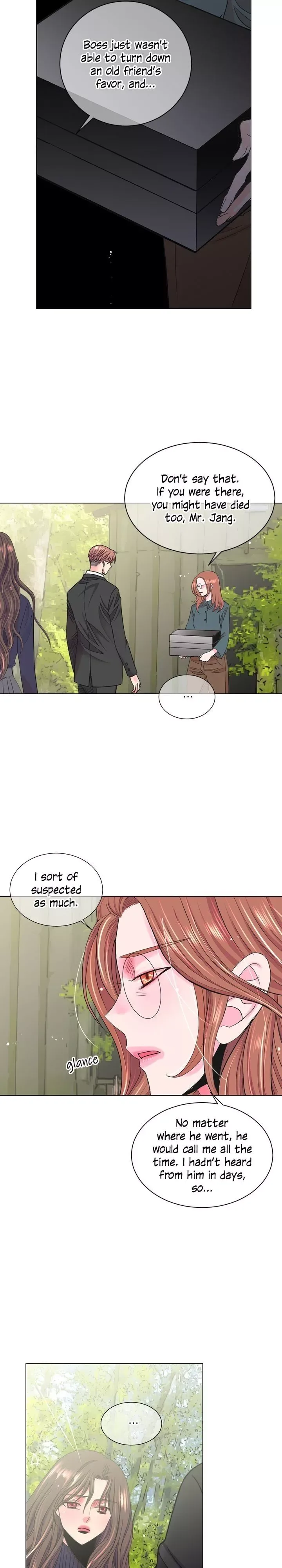 I Got No Boy Chapter 95 page 20