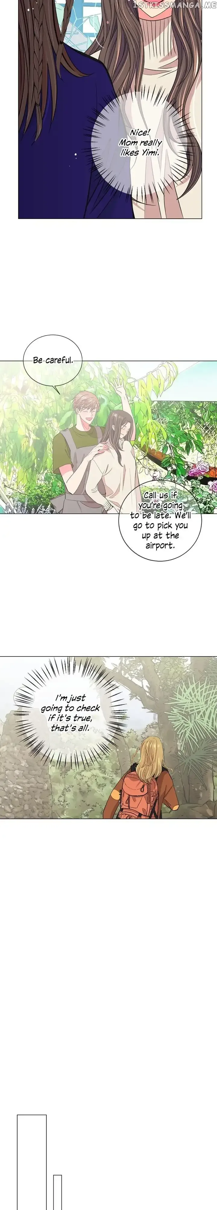 I Got No Boy Chapter 97 page 18