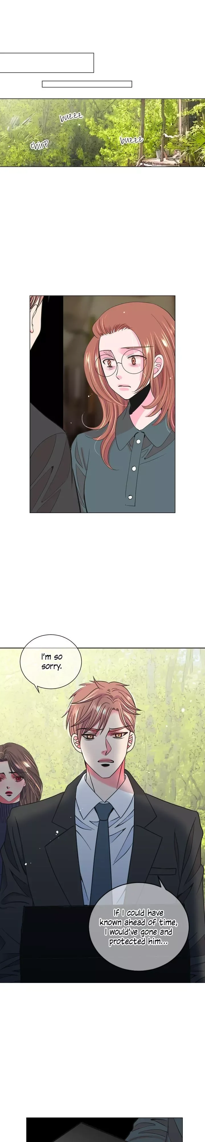 I Got No Boy Chapter 95 page 19