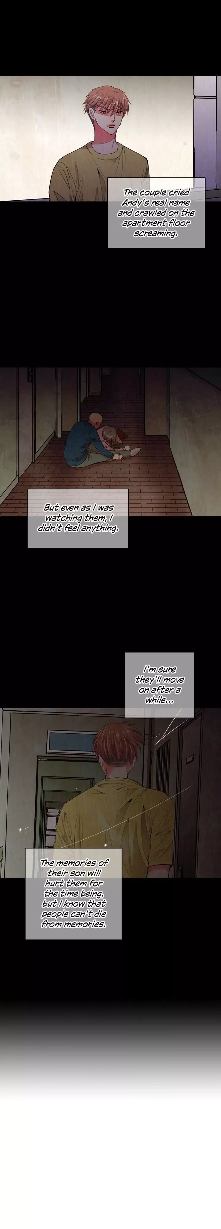 I Got No Boy Chapter 95 page 18