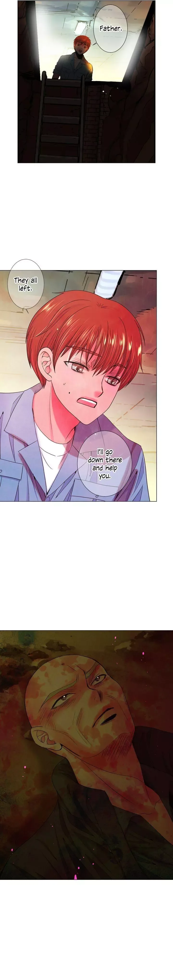 I Got No Boy Chapter 93 page 35