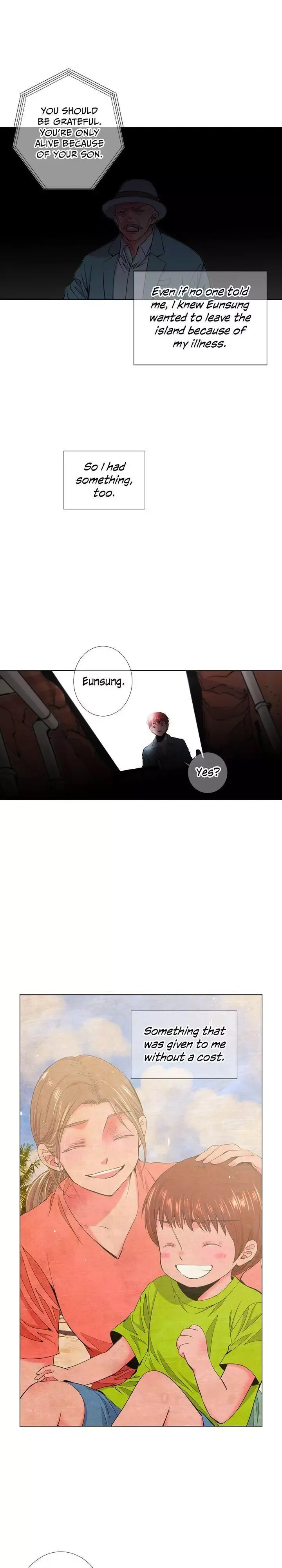 I Got No Boy Chapter 93 page 37