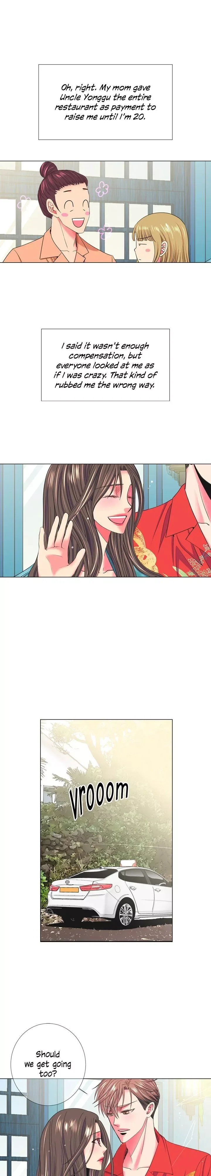 I Got No Boy Chapter 94 page 22