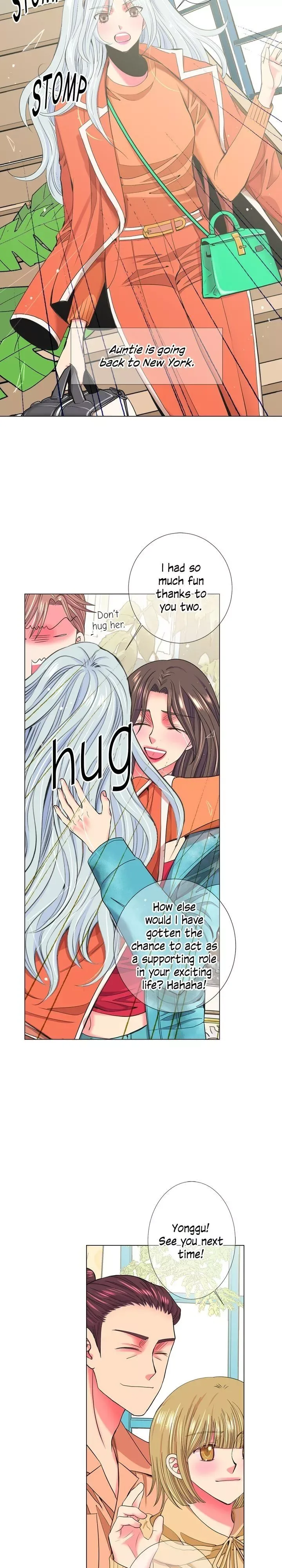 I Got No Boy Chapter 94 page 20