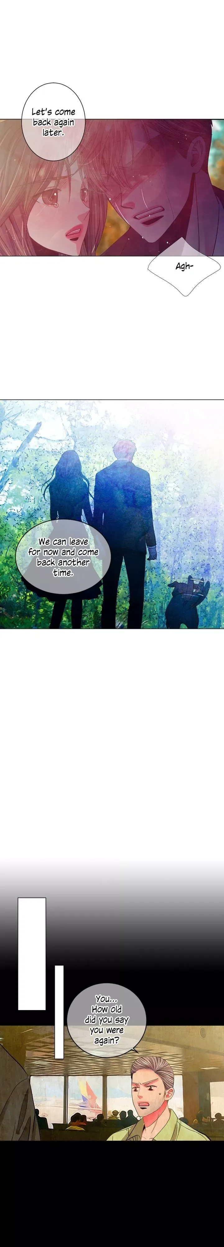 I Got No Boy Chapter 95 page 26