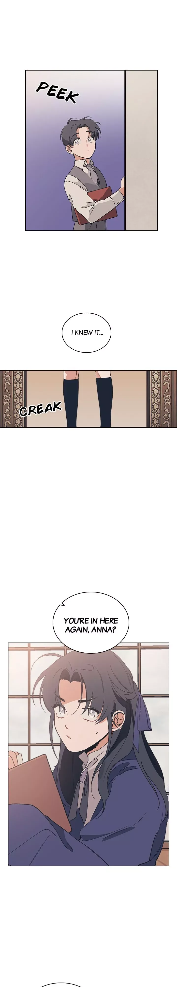 Charlottes Letter Chapter 1 page 5