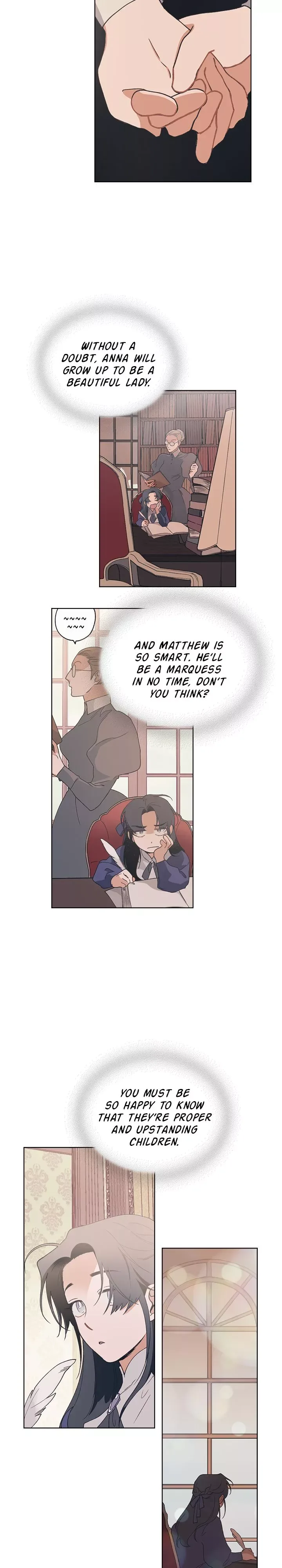 Charlottes Letter Chapter 1 page 2