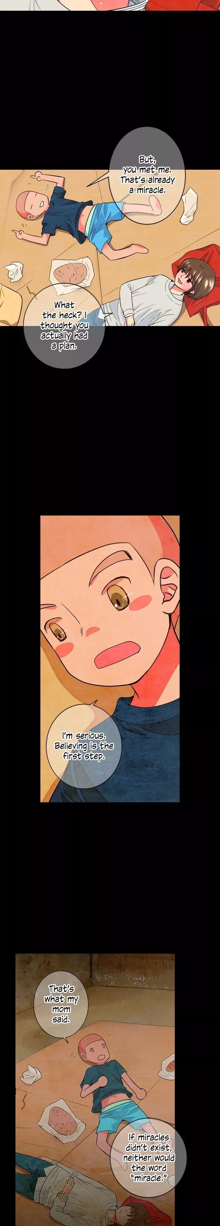 I Got No Boy Chapter 99 page 2