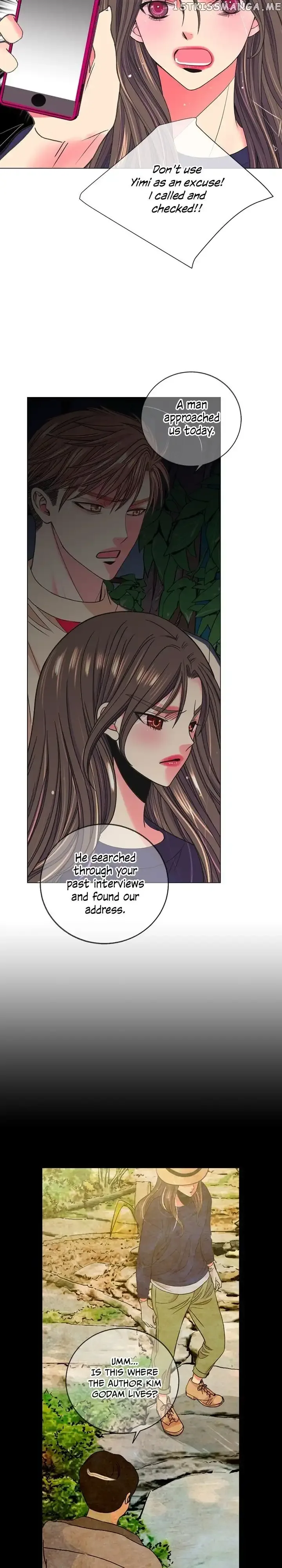 I Got No Boy Chapter 97 page 23