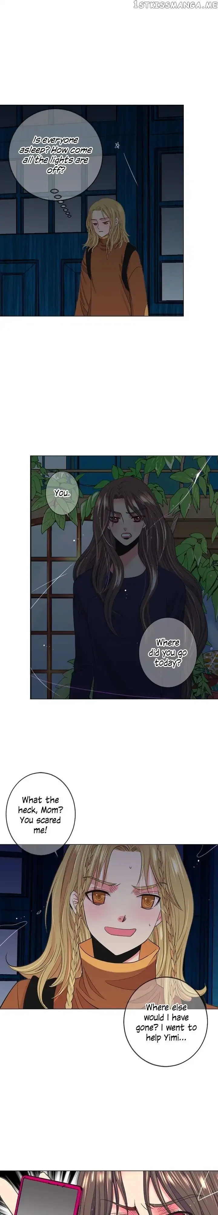 I Got No Boy Chapter 97 page 22