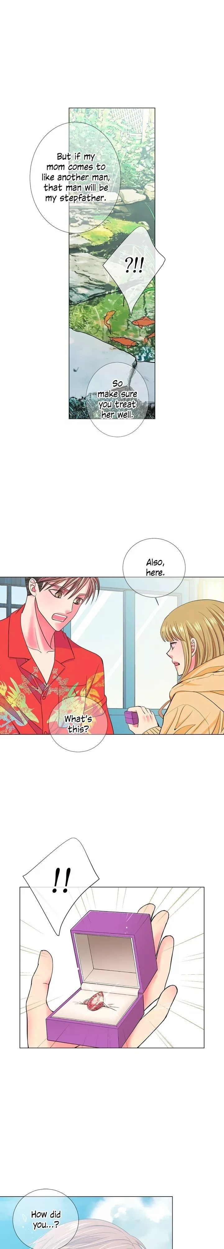 I Got No Boy Chapter 94 page 26