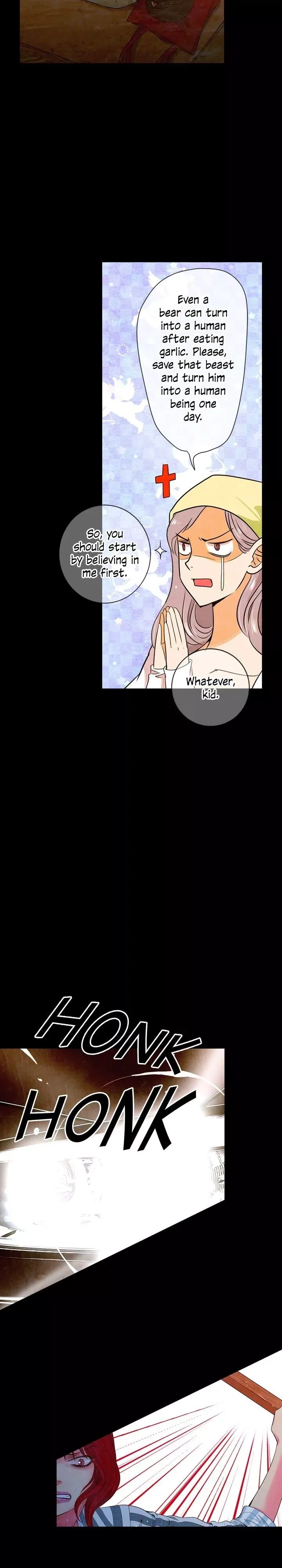 I Got No Boy Chapter 99 page 3