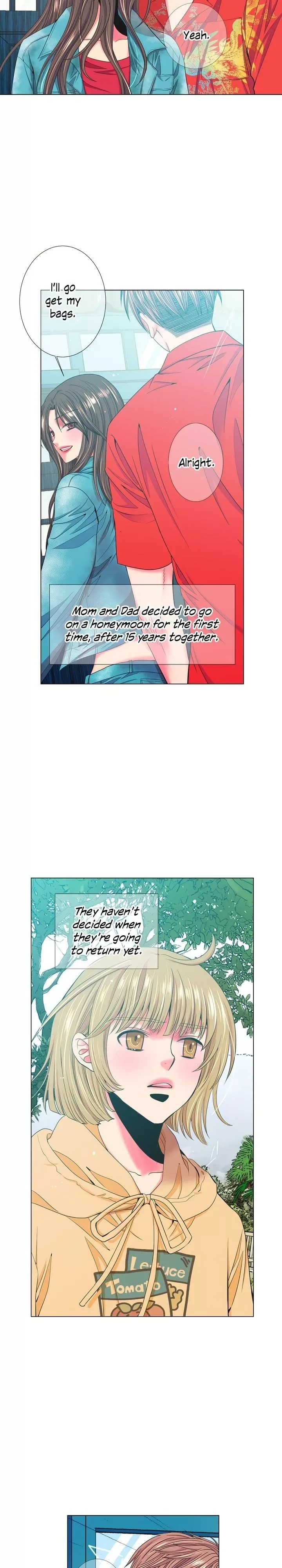 I Got No Boy Chapter 94 page 23