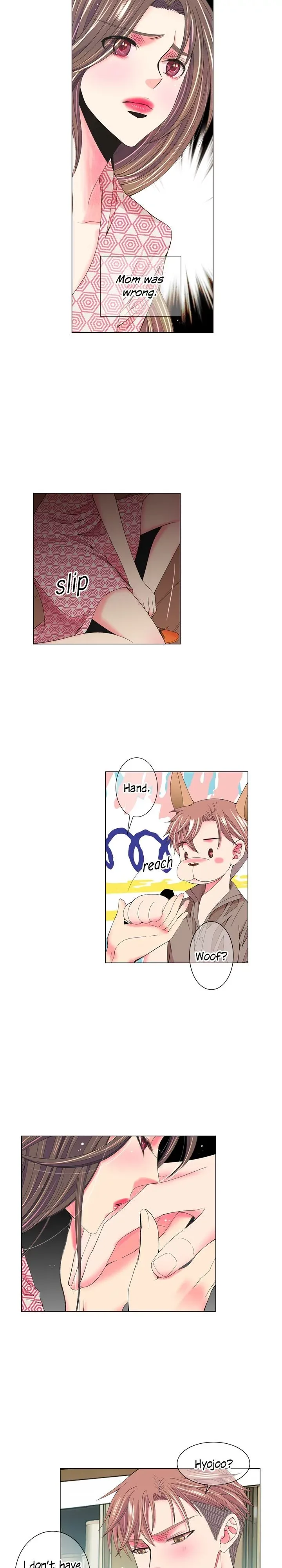 I Got No Boy Chapter 58 page 21