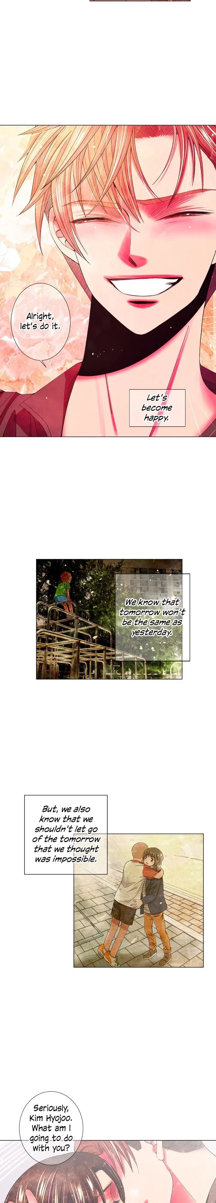 I Got No Boy Chapter 58 page 24
