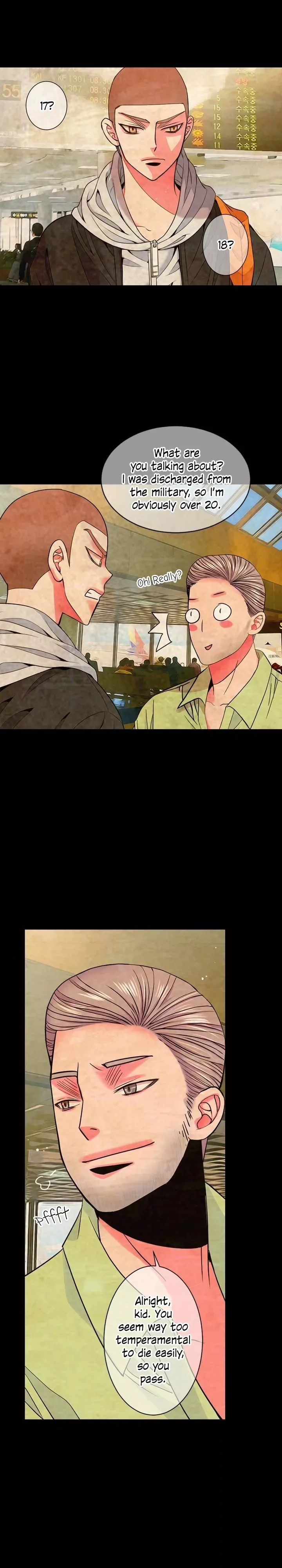 I Got No Boy Chapter 95 page 27